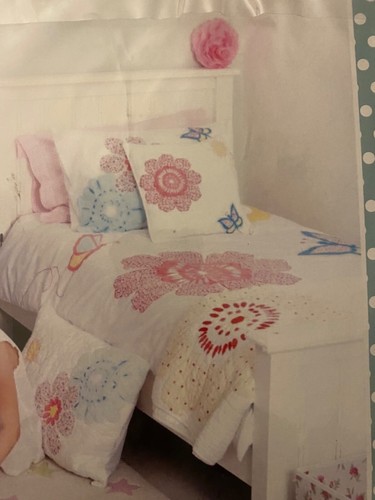 Single duvet cover - duvet, girls