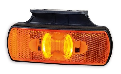 Amber 24v led - 1, 12/24v