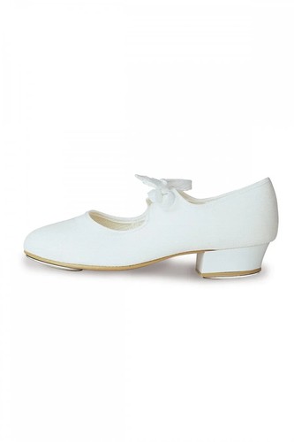 Dance station white - dance, canvas