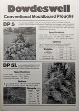 Dowdeswell Conventional