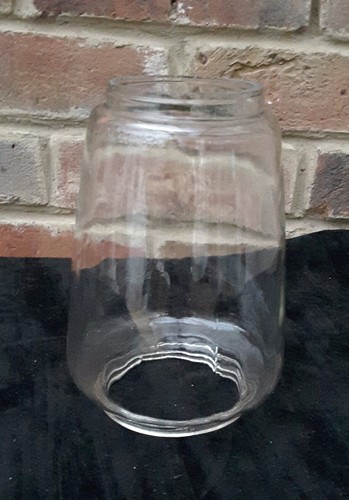 Vintage clear glass - vintage,