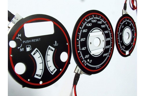 Mazda 323f design - mazda, bg