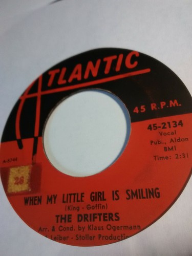 The drifters when my little - -,