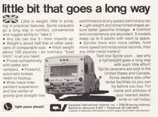 1970 Caravans International