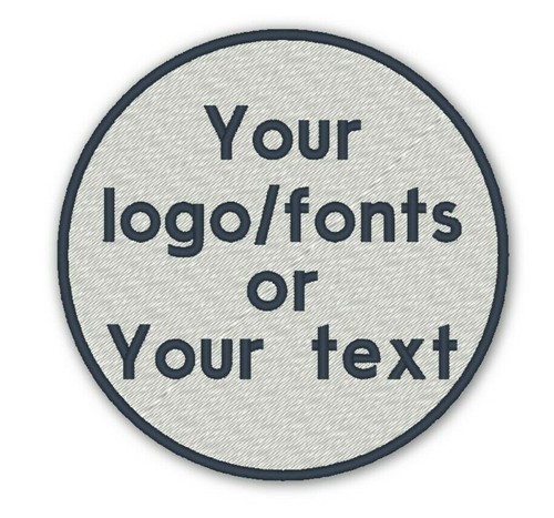 Custom embroidered patch - custom, uk