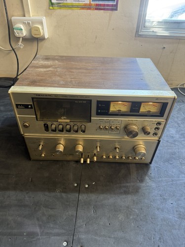 Realistic sct stereo - realistic,