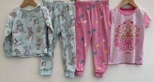 Girls Bundle Of Clothes Age 4-5 Peppa Pig