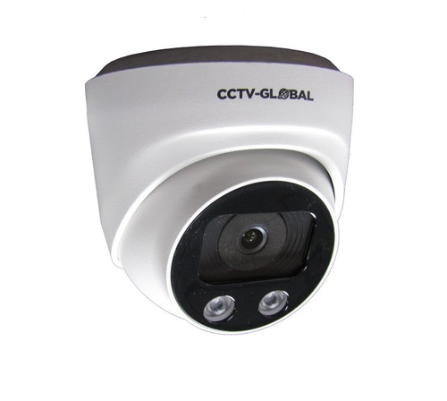 Color view cctv surveillance - view,