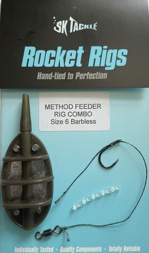 Method feeder rig combo from - method,