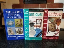 Three Miller's Antique Price