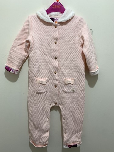 Baby girls designer ted - girls, baker