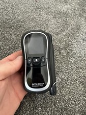 Accu-Chek Compact Plus Monitoring System