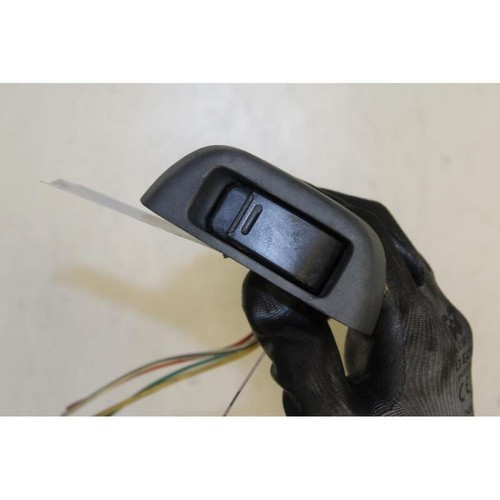 Front left power window button - left,