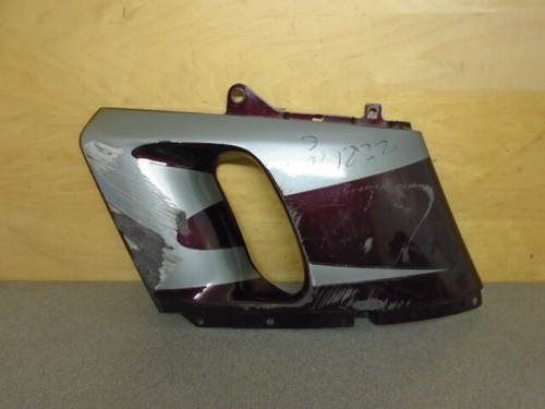 Zzr600e middle fairing - middle,