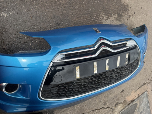 Citroen ds3 front bumper - , 10-16
