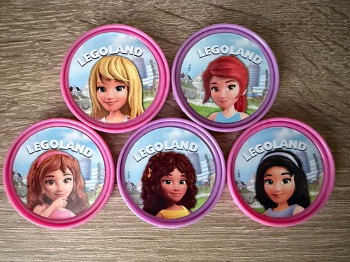 Legoland pop badges lego - legoland,