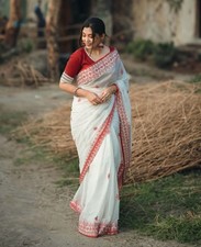 Designer sari bollywood - sari, bridal