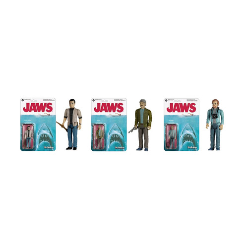 Funko jaws reaction - funko, figures