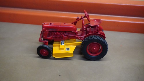 Vintage ertl mccormick farmall - vintage,