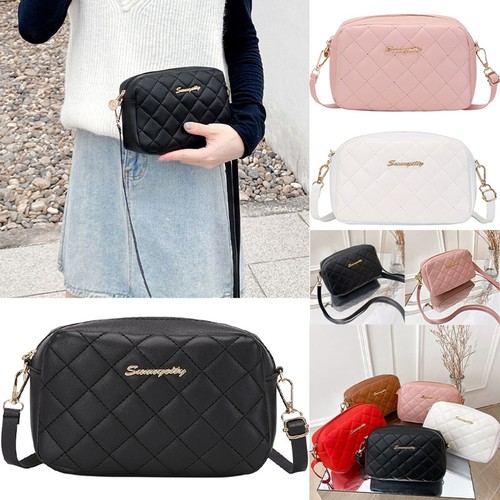 Ladies cross body messenger - ladies,