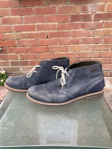 Barbour chukka boots size - barbour,
