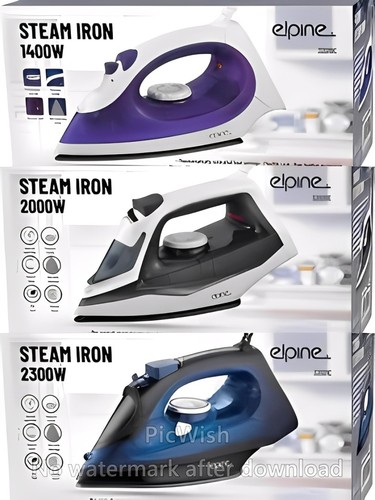 1400 2000 2300w - 1400/2000/2300w, steam