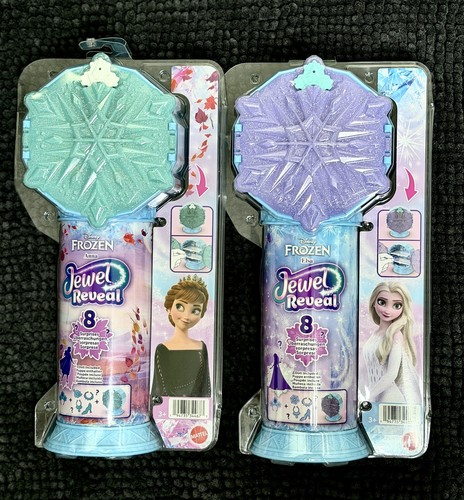 Disney frozen dolls - dolls, jewel
