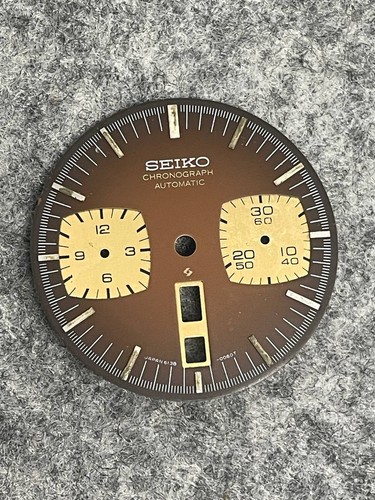 Original seiko bullhead - seiko,