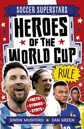 Soccer superstars heroes of - soccer, superstars: