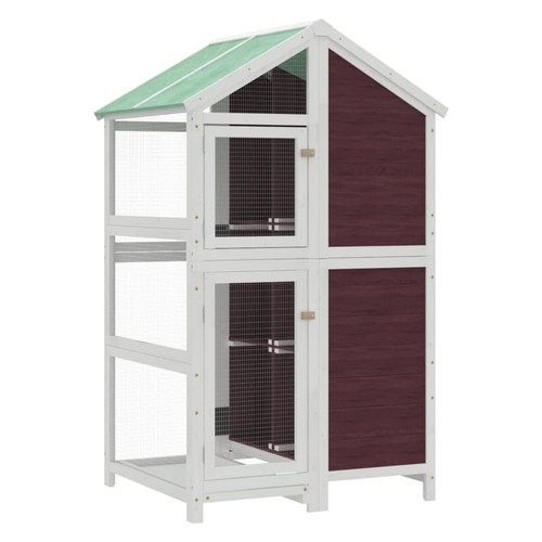 Bird house wooden - bird,