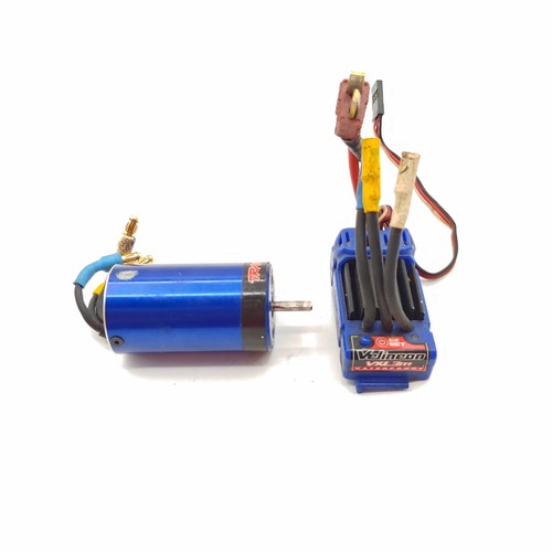 Deans traxxas 3370 - deans, velineon