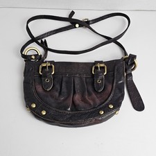 Topshop Real Leather Bag