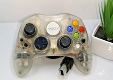 Xbox Original Crystal Clear