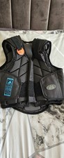 USG Horse Riding Body Protector Size Child XL