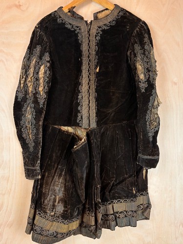 Victorian mens costime 17th - of,