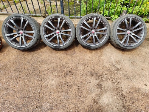 Jaguar x150 set 20 - xk,