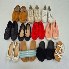 Shoe Bundle Size 6 6.5 Flats