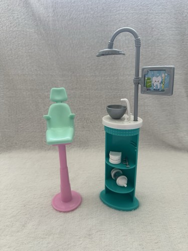 Mattel barbie careers dentist - mattel,