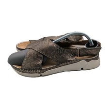CLARKS TRIGENIC SANDALS UK 5D