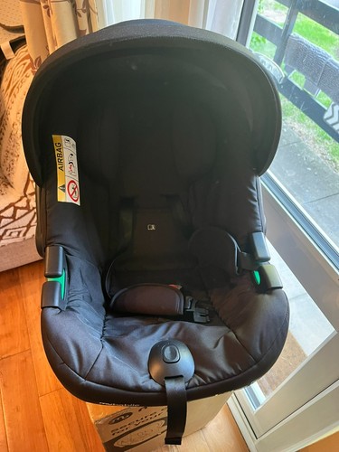 Babiie infant car - car, 0-13