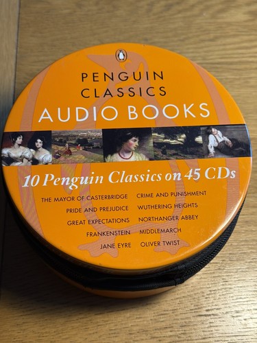 Penguin classics audio - penguin,