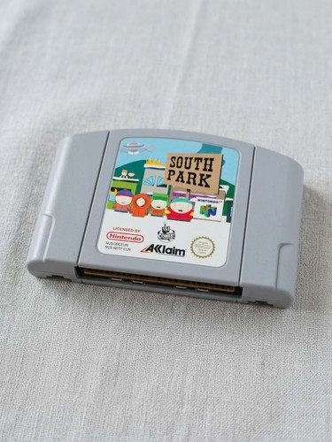 South park nintendo - south,
