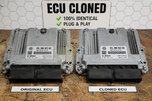 Mazda ecu cloning service - ecu,