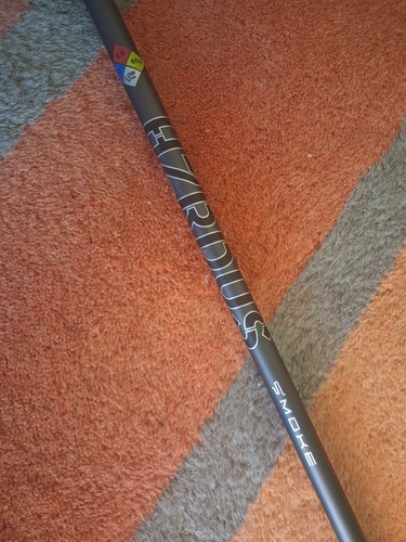 Hzrdus smoke stiff driver - smoke,