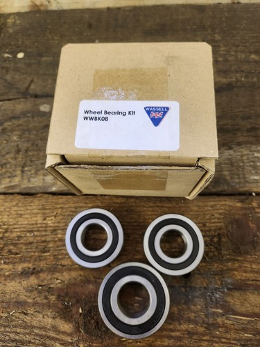 Bsa plunger rear wheel bearing - bsa,