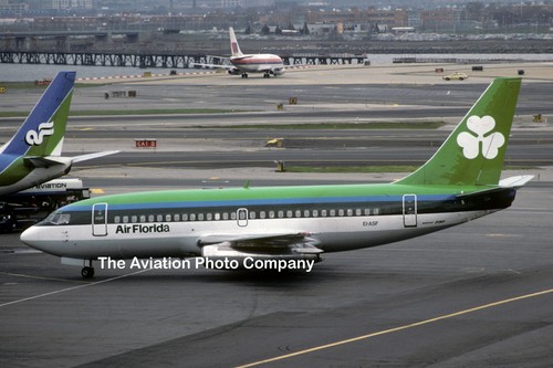 Air florida aer - florida/aer, boeing