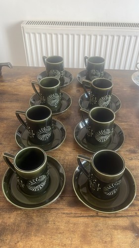Portmeirion totem coffee cups - portmeirion,