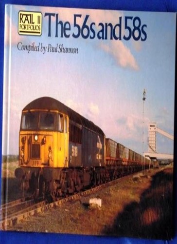 The 56s and 58s - , (rail