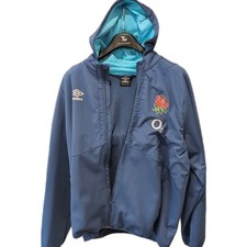 Umbro Men's XXL Blue England