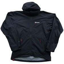 Berghaus Hydroshell Jacket Black L